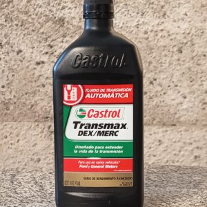 ATF Castrol Transmax DEX/MERC 1lt