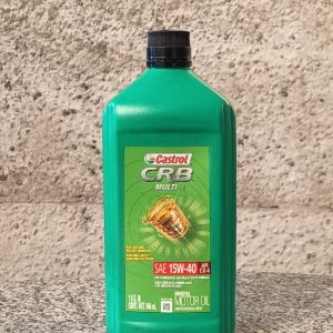 Aceite Castrol CRB Multi 15W-40