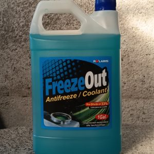 Refrigerante  Freeze Out Coolant Celeste 1gl