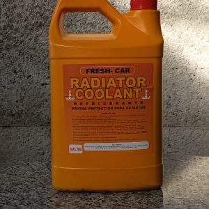 Refrigerante Fresh Car Coolant Verde 1gl