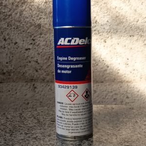 ACDelco Desengrasante de Motor