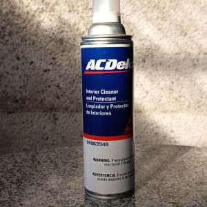 Acdelco Limpiador y Protector de Interiores