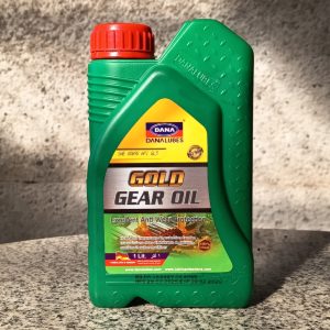 Aceite de caja Dana Gold Gear Oil SAE 80W-90