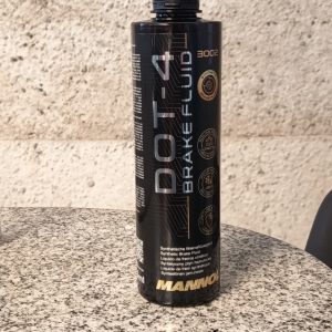 Liquido de frenos DOT-4 Mannol 455ml