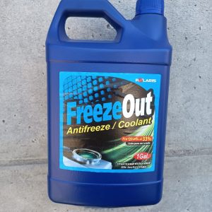 Refrigerante Freeze Out Coolant Verde 1lt