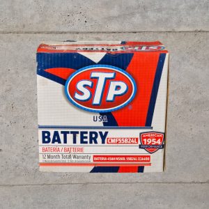 Batería STP 45Ah CCA 400 (-+)
