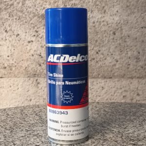 Acdelco Brillo para Neumaticos