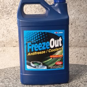 Refrigerante Freeze Out Coolant Verde 1gl