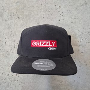 Gorro Jockey Grizzly