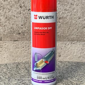 Limpiador DPF Würth 500ml