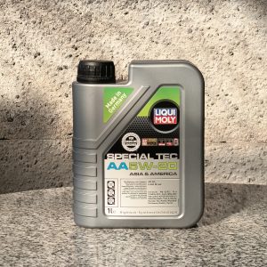 Aceite de motor Liqui Moly Special Tec AA 5W-20