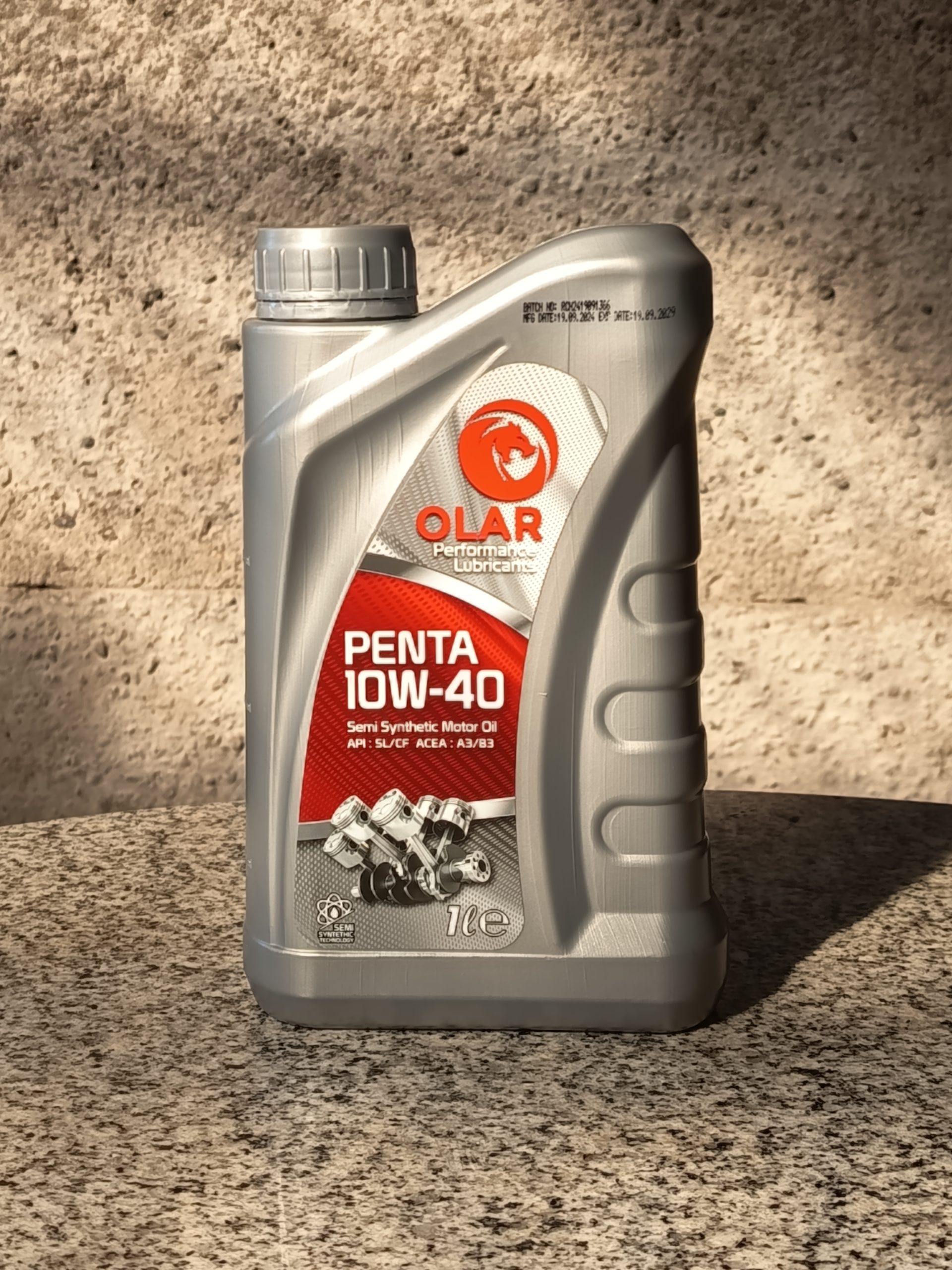 Olar Permance Lubricants Penta 10w-40