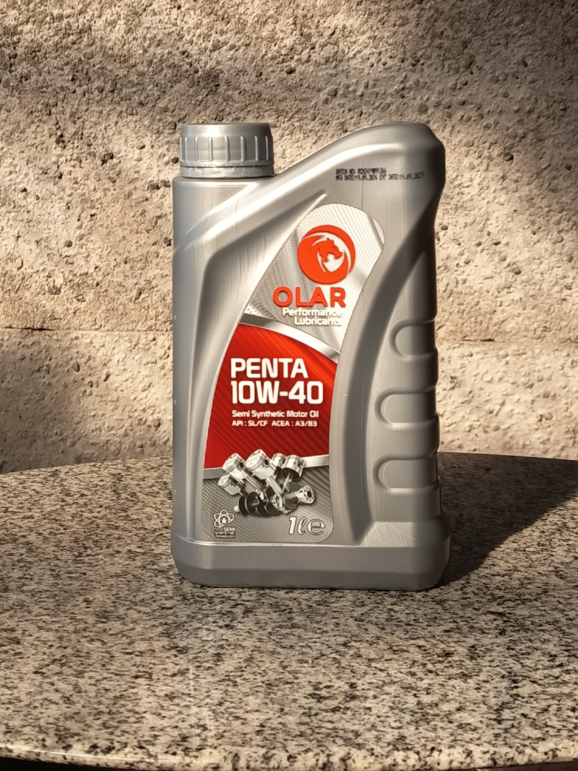 Olar Permance Lubricants Penta 10w-40 - Imagen 4