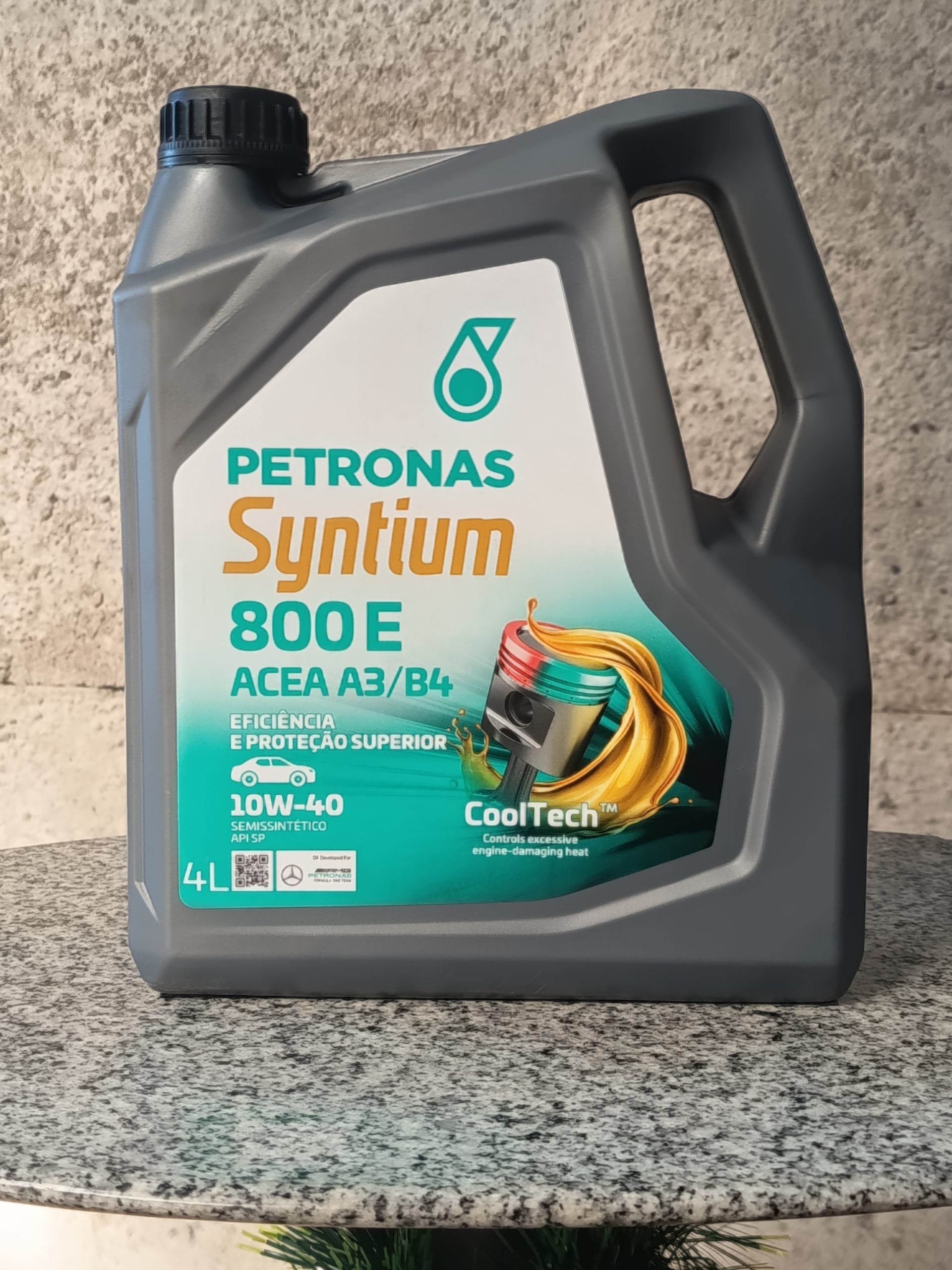 Aceite Petronas Syntium 800 E 10W-40 - Imagen 4