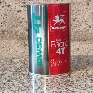 Aceite para motos Wolver 10w-50 4t