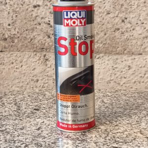 Aditivo Liqui Moly Cortador de humo de aceite