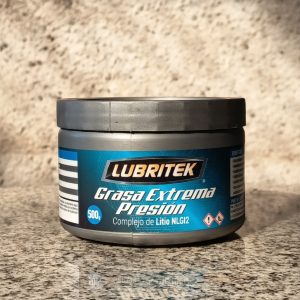 Grasa LUBRITEK EP LITIO 500gr