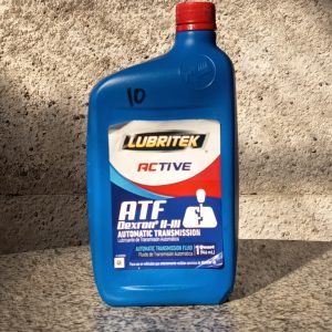 ATF Lubritek Dexron II-III 1lt