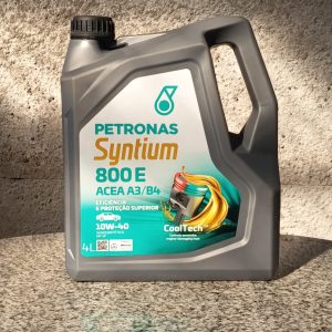 Aceite Petronas Syntium 800 E 10W-40