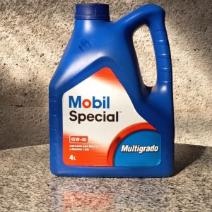 Aceite de motor Mobil Special 10w-40 4L