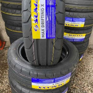 Neumaticos 195/55 R15 Semi Slick