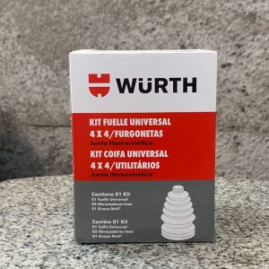 Kit de fuelle universidad Junta homocinética Würth - 4x4/ furgonetas