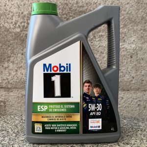 Aceite de motor Mobil 1 5w-30   4L